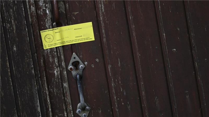 Nach einem Bericht der „Nordwest-Zeitung“ sollen Leichenteile gefunden worden sein.