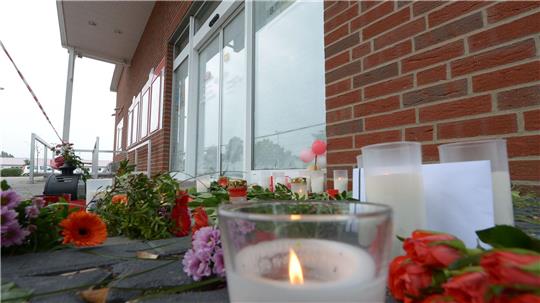 Nach einem Mord in einem Getränkemarkt muss das Gericht entscheiden, ob von dem Täter noch eine Gefahr ausgeht. (Archivbild)
