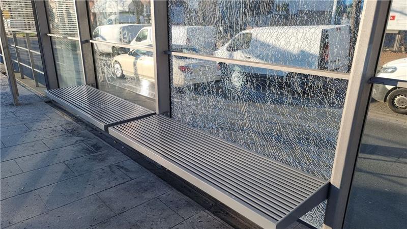 Nach einem Streit an diesem Bahnsteig in Hannover starb ein 34-Jähriger an Schussverletzungen.