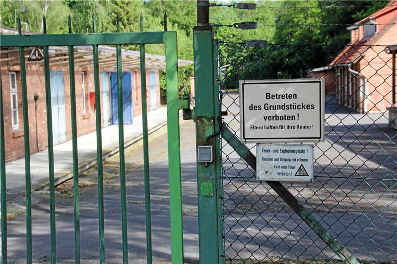 Nach einem schweren Betriebsunfall bei der Wano im Oktober vergangenen Jahres ruhte die Produktion von Schwarzpulver fast acht Monate.  Archivfoto: Ciszewski