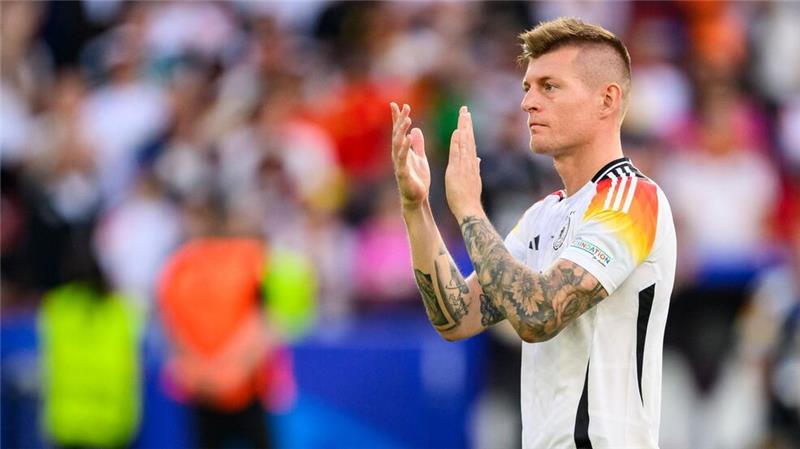 Nach einem vollen Jahr 2024 will Toni Kroos künftig nicht mehr öffentlich auftreten.