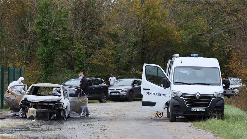 Nach einer Autoattacke in Westfrankreich beruft sich der Fahrer auf „Befehle von Allah“. (Archivbild)