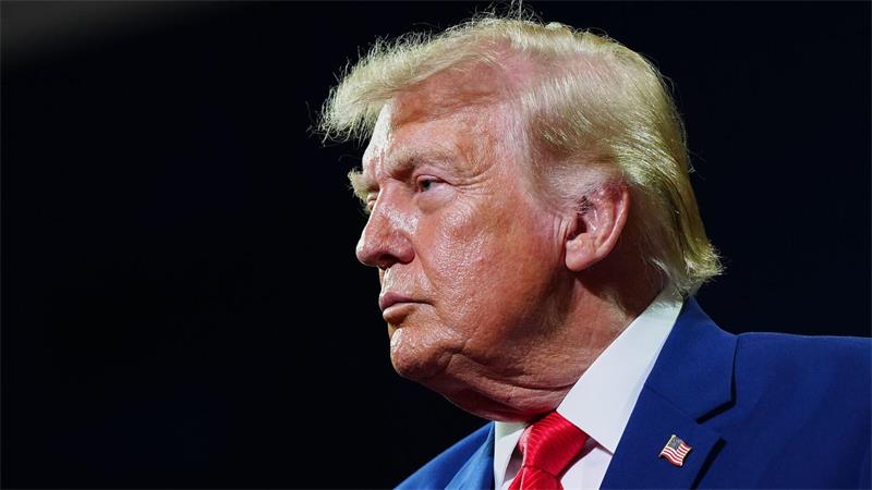 Nach einer EU-Strafe für Google im vergangenen Jahr drohte der US-Präsident mit Zöllen. 