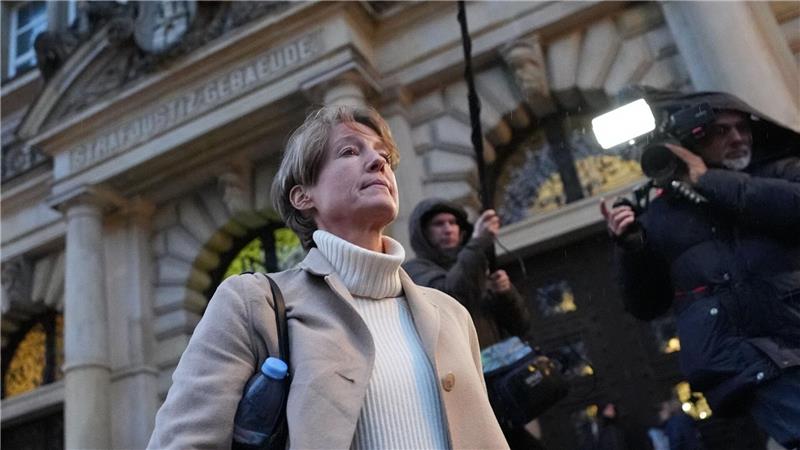 Nach einer dreiwöchigen Unterbrechung soll der Prozess um die Entführung der Block-Kinder fortgesetzt werden. (Archivbild)