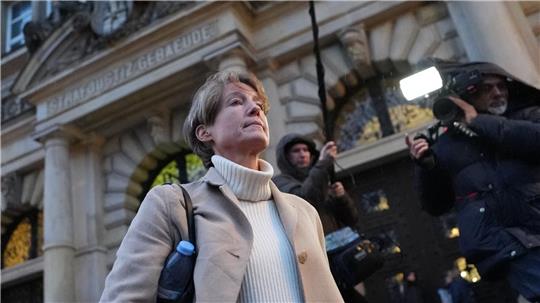 Nach einer dreiwöchigen Unterbrechung soll der Prozess um die Entführung der Block-Kinder fortgesetzt werden. (Archivbild)