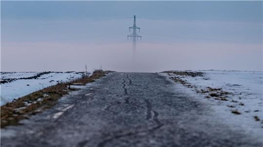 Nach einer kurzen Wetterpause kehrt der Winter mit Schnee, Regen und Glätte zurück.