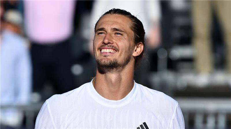 Happy End nach Frust-Wochen? Zverev im Finale von München Nach etlichen Pleitewochen kann Alexander Zverev wieder jubeln.