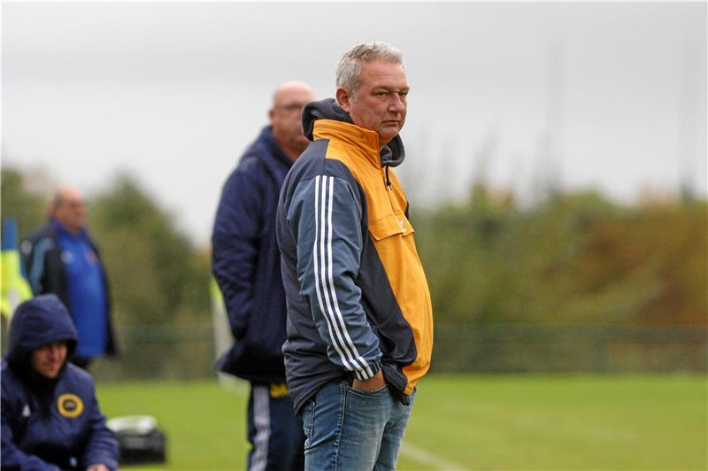 Die TSG entlässt Trainer Sven Scholze Nach fast genau einem Jahr ist für Trainer Sven Scholze bei der TSG Bad Harzburg Schluss. Der Verein kündigt den Vertrag mit dem ehemaligen Spieler von Eintracht Braunschweig. Foto: Gietemann