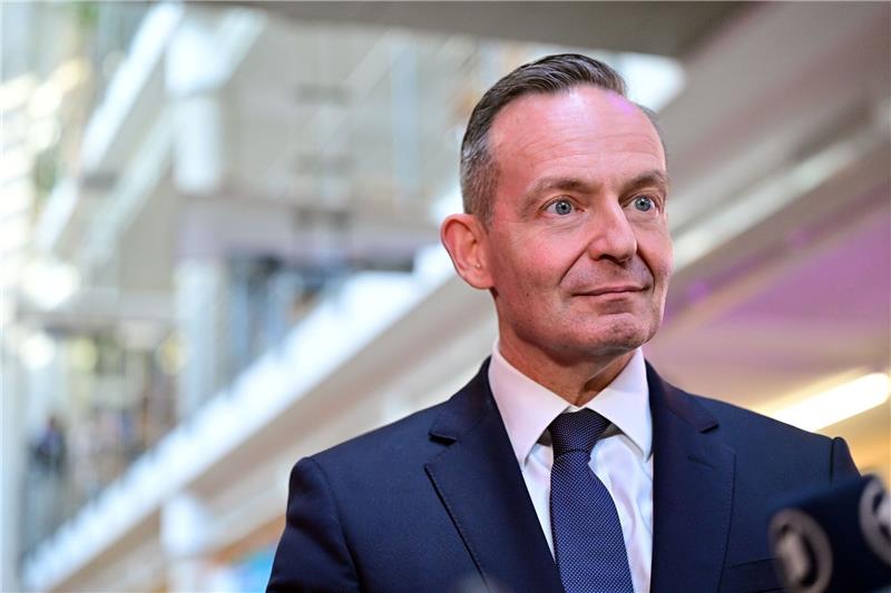 Mehr Klarheit: Wissing kritisiert Bundesländer Nach gescheitertem Gesetz: Verkehrsminister Volker Wissing appelliert an die Länder, Positionen intern besser abzustimmen.