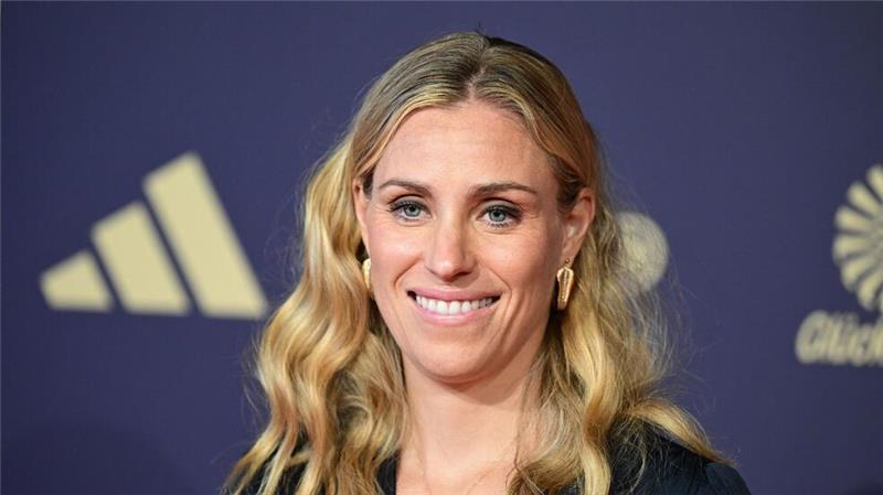 Nach ihrem Karriereende bleibt Angelique Kerber an Weihnachten mehr Zeit zum Genießen. 
