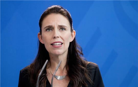 Nach ihrem überraschenden Rückzug aus der Politik Anfang des Jahres will Jacinda Ardern ab Herbst in Harvard ein Semester verbringen.