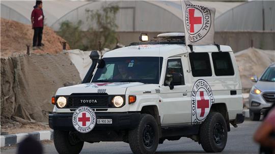 Israel: Von Hamas übergebene Leichen keine Geiseln Nach israelischen Angaben hat die Hamas dem IKRK erneut Leichen übergeben, bei denen es sich nicht um vermisste Geiseln handelt. (Archivbild)