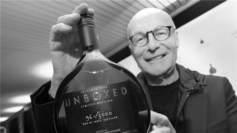 Nach längerer Krankheit ist der Designer Peter Schmidt im Alter von 87 Jahren gestorben (Archivbild).