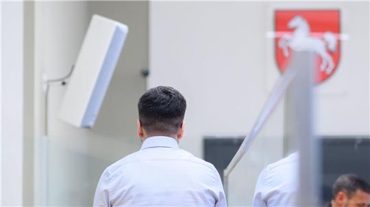 Nach langem Prozess: Staatsanwalt wird wegen Geschäften mit einer Drogenbande verurteilt. (Archivbild)