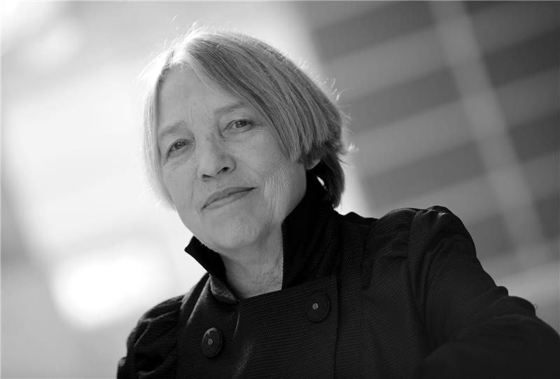 Nach langer schwerer Krankheit gestorben: Antje Vollmer.