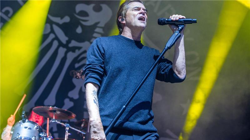 Nach neun Jahren: Neue Musik der Toten Hosen.