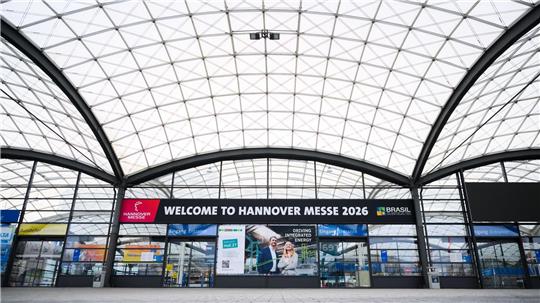 Nach schwächeren Besucherzahlen verkürzt sich die Hannover Messe. (Archivbild)