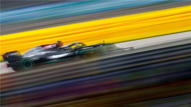 Nach sechs Jahren Pause ist die Türkei wieder Schauplatz der Formel 1. (Archivbild)