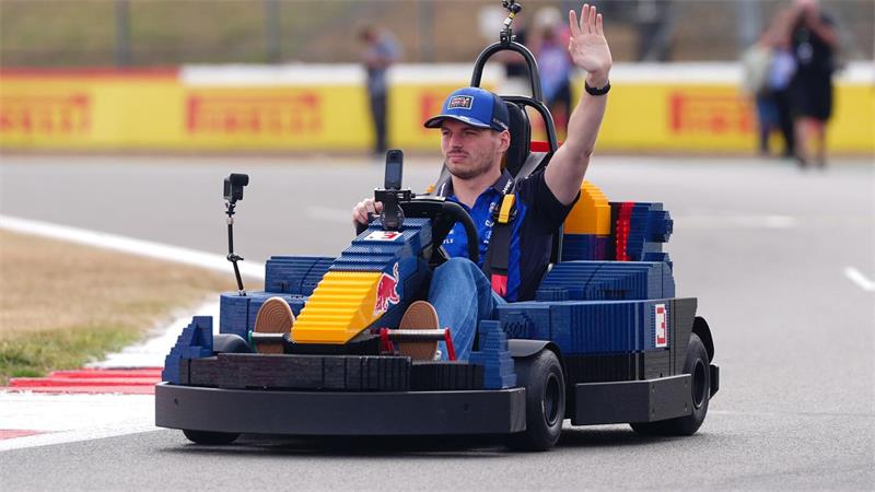 „Alles sehr frustrierend“ - Was wird aus Max Verstappen? Nach spaßigen Aktivitäten ist Max Verstappen aktuell nicht. (Archivbild)