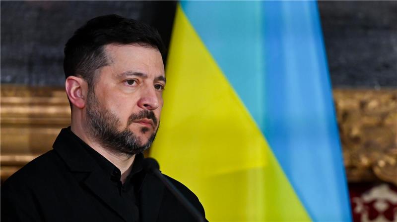 Nach ukrainischen Geheimdiensterkenntnissen baut Belarus in seinen Grenzgebieten zur Ukraine die Infrastruktur möglicherweise für einen neuen Angriff auf die Ukraine aus. (Archivbild)