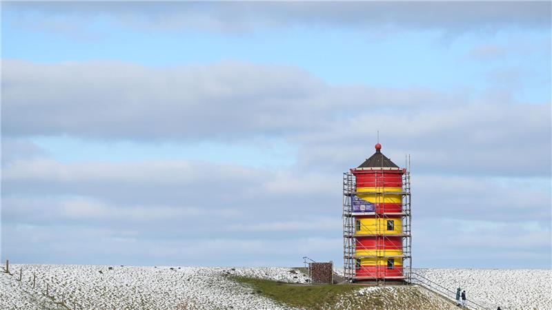 Nach vielen Wochen mit Winterwetter bringt das Wochenende milde Temperaturen mit sich. (Symbolbild)
