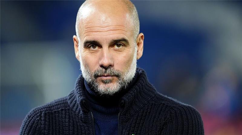 Pep hat noch nicht fertig: Guardiola bis 2027 bei Man City Nach vier Pflichtspiel-Niederlagen in Serie hofft Pep Guardiola auf die Wende.