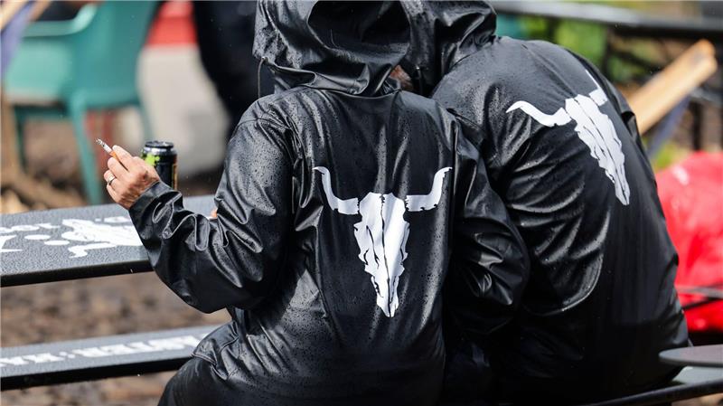 Nach vier Tagen endet das Heavy-Metal-Festival in Wacken. 