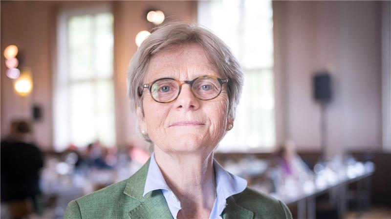 Neue Leitung der Bremischen Evangelischen Kirche Nach zwölf Jahren im Amt trat Edda Bosse nicht mehr an.