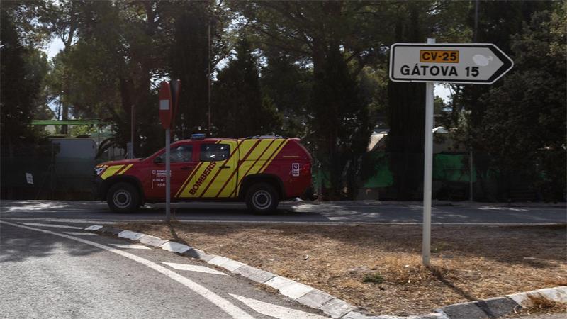 Lage in Spanien nach Waldbrand und Starkregen stabilisiert Nachdem der Waldbrand bei Gatová nördlich von Segorbe unter Kontrolle gebracht werden konnte, durften rund 1.000 Evakuierte zurück in ihre Häuser.
