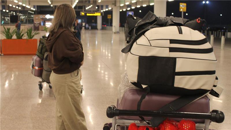 Mehrheit findet Reduzierung der Asylzuwanderung richtig Nachdem einige Afghaninnen und Afghanen vor Gericht gezogen waren, nahm die Bundesregierung die Aufnahme von Menschen aus dem Bundesaufnahmeprogramm Afghanistan wieder auf. (Archivfoto)