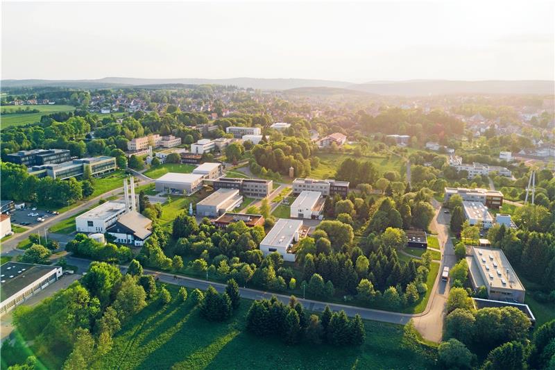 Grüne: Wie geht es weiter mit der TU Clausthal? Nachhaltigkeit und Klimaschutz sind Themen der Grünen Hochschulgruppe an der TU Clausthal. Foto: GZ-Archiv