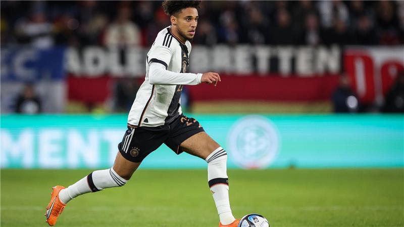 Woltemade stößt zum DFB-Team - Schade nachnominiert Nachnominiert: Kevin Schade.