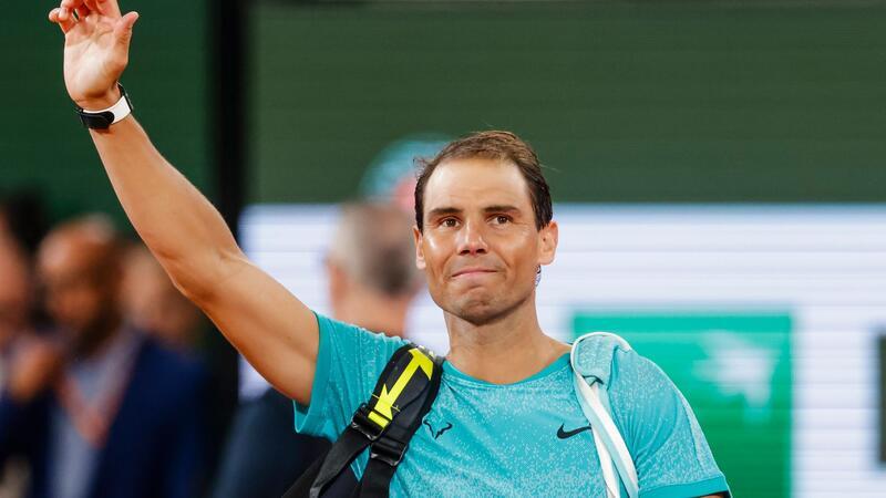 Für Olympia: Nadal plant triumphale Rückkehr nach Paris Nadal war bei seinem 19. French-Open-Start das erste Mal in der ersten Runde ausgeschieden.