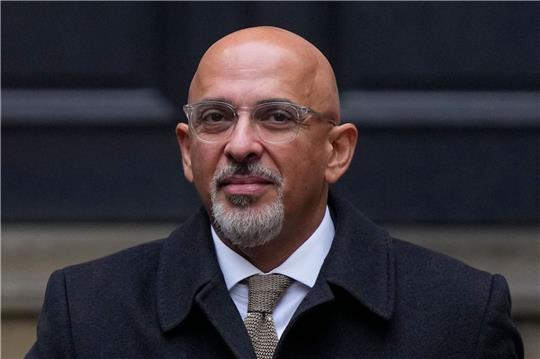 Nadhim Zahawi muss gehen.