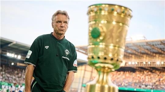 Nächste Niederlage für Werders neuen Trainer Horst Steffen. 