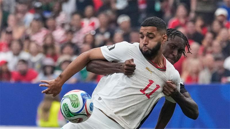 Das war die WM-Nacht: Weißes Haus mit Kritik, Saibari fehlt Nächste Saison beim FC Bayern, noch bei der WM, allerdings ohne Einsatz im Viertelfinale: Ismael Saibari. (Archivfoto)