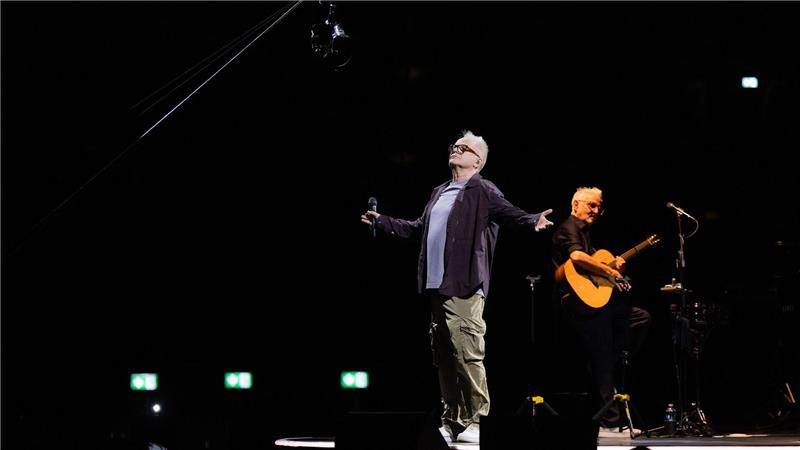 „Ich bin Sternzeichen Widder. Das sind die Kindsköpfe“ Nächstes Jahr geht Grönemeyer erneut auf große Tour. (Archivbild)