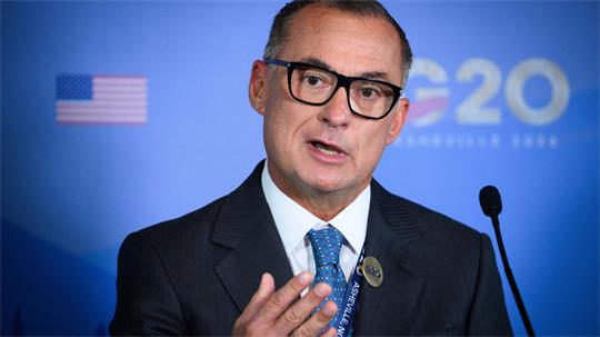 Nagel ist beim Treffen von internationalen Finanzministern und Zentralbankchefs in den USA. 
