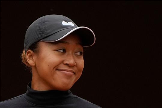 Naomi Osaka die Geburt ihres Kindes bestätigt.