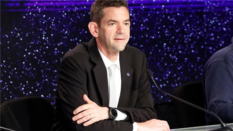 Nasa-Chef Isaacman verteidigt die Entscheidung gegen Kritik. (Archivbild)