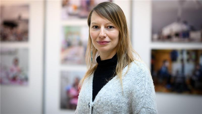 Natalya Saprunova hat mit einer Arbeit aus der Mongolei den zweiten Platz des „Unicef Foto des Jahres 2025“ gewonnen.