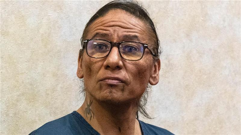 Nathan Chasing Horse wurde von einer Jury wegen Missbrauchs schuldig befunden. (Archivbild) 