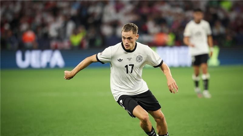 Rekord-Transfer mit Kampfansage: Wirtz will alles gewinnen Nationalspieler Florian Wirtz wechselt zum FC Liverpool.