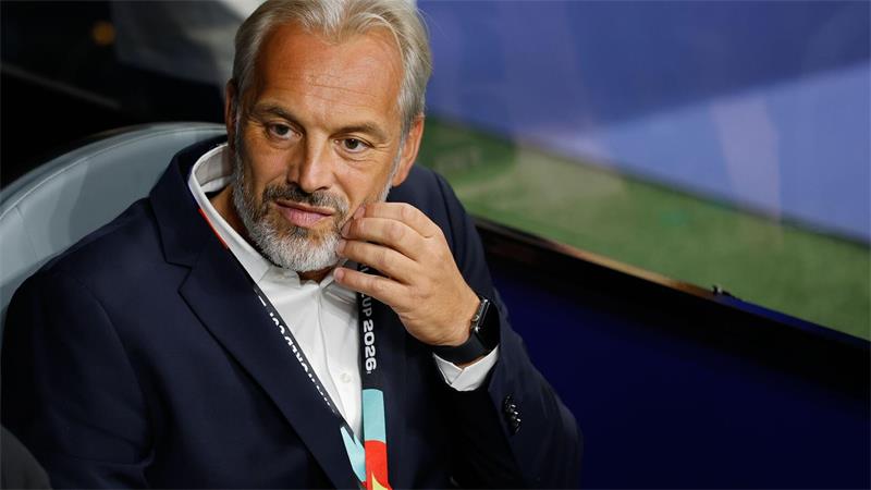 Das war die WM-Nacht: USA und Belgien erreichen Achtelfinale Nationaltrainer Sébastien Desabre muss einen Schicksalsschlag in seiner Familie verkraften.