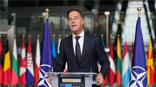 Nato-Generalsekretär Mark Rutte geht davon aus, dass Russland Truppenunterstützung braucht. 