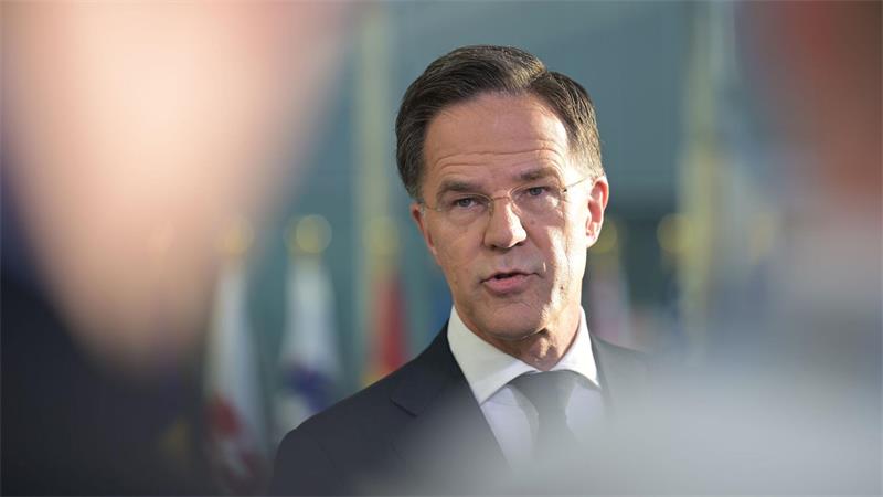 Nato-Generalsekretär Rutte schließt nicht aus, dass künftig mehr US-Atomwaffen in Europa stationiert werden. 