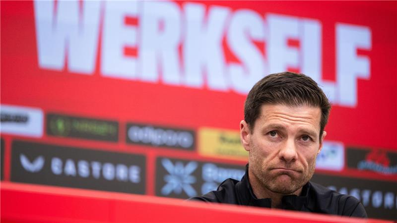 „Natürlich habe ich gemischte Gefühle“, sagte Alonso. 