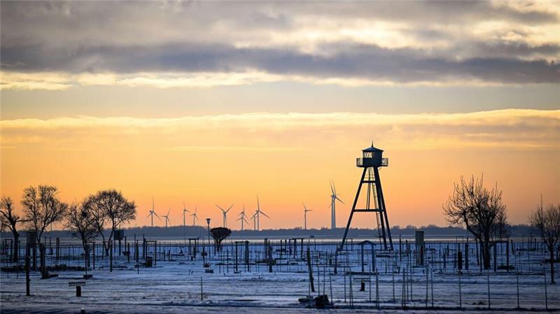 Naturerleben und Gemütlichkeit stehen laut Touristikern bei Ostfriesland-Urlaubern im Winter im Vordergrund. (Archivbild) 