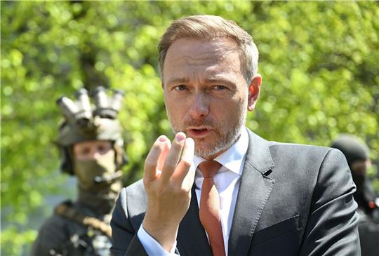 «Nch fokussierter, effizienter und schlagkräftiger werden»: Christian Lindner.