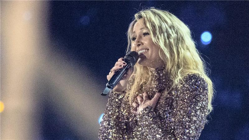 Helene Fischer und Otto singen Kinderlied „Baby Shark“ Neben Fischer ist auch Komiker Otto Waalkes in dem Video zu sehen. (Archivbild)